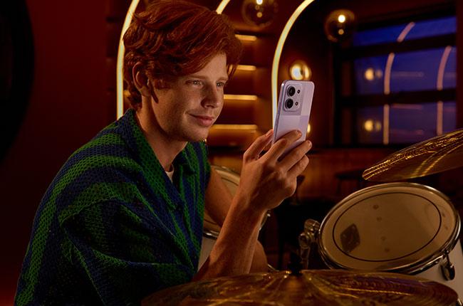 Xiaomi Redmi 15C 5G smartphone οθόνη