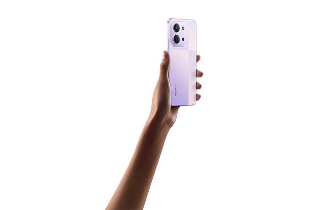 Xiaomi Redmi 15C 5G smartphone design