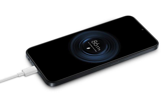 Xiaomi Redmi 15C 5G smartphone