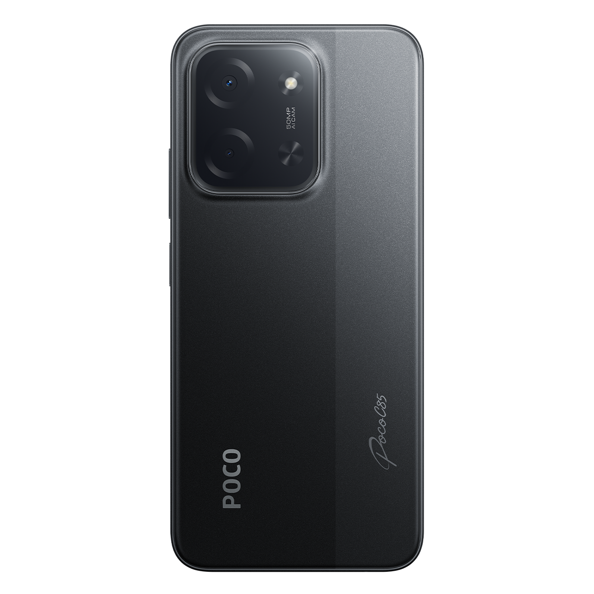 POCO C85 Dual 4G 6GB/128GB Black Smartphone - 2