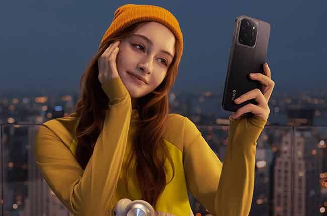 POCO C85 4G Smartphone