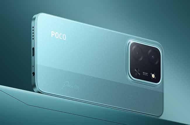 POCO C85 4G Smartphone