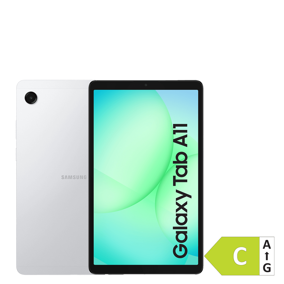SAMSUNG Galaxy Tab A11 8.7'' Wi-Fi 4GB/ 64GB Silver Tablet