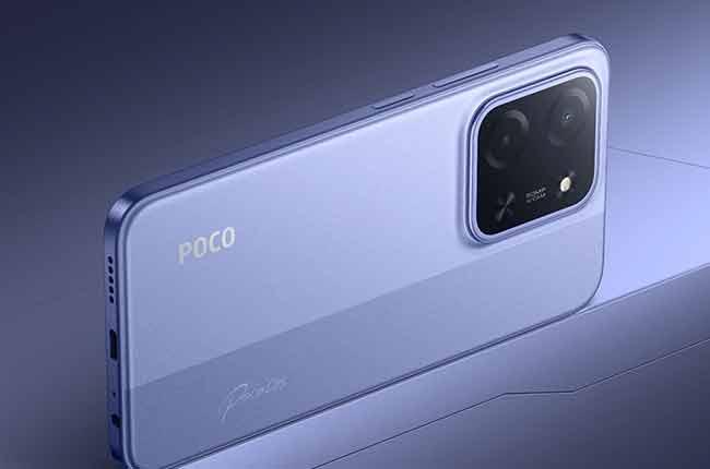 POCO C85 4G Smartphone