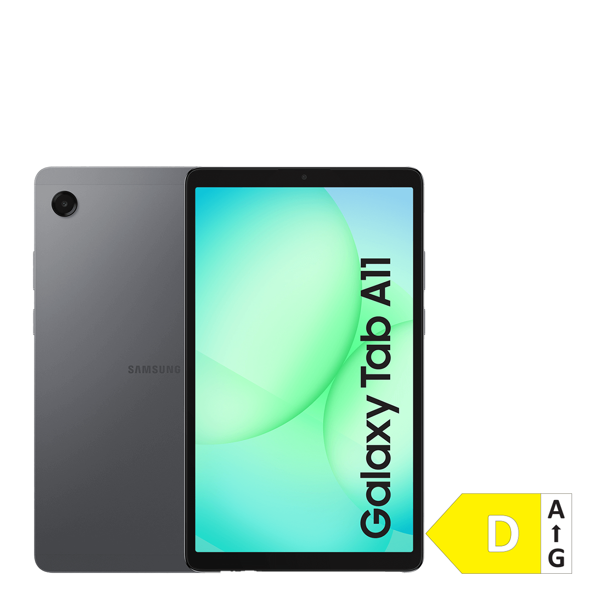 SAMSUNG Galaxy Tab A11 8.7'' 4G+ 4GB/ 64GB Gray Tablet