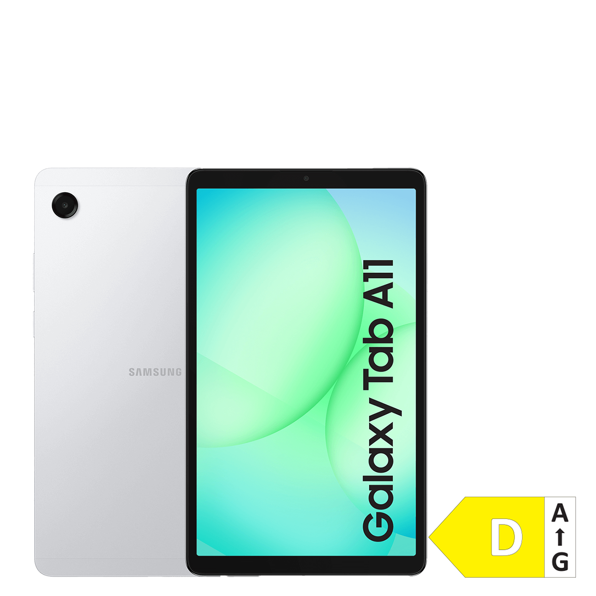 SAMSUNG Galaxy Tab A11 8.7'' 4G+ 4GB/ 64GB Silver Tablet