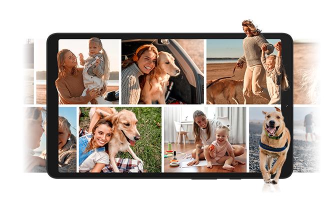 SAMSUNG Galaxy Tab A11 Tablet 