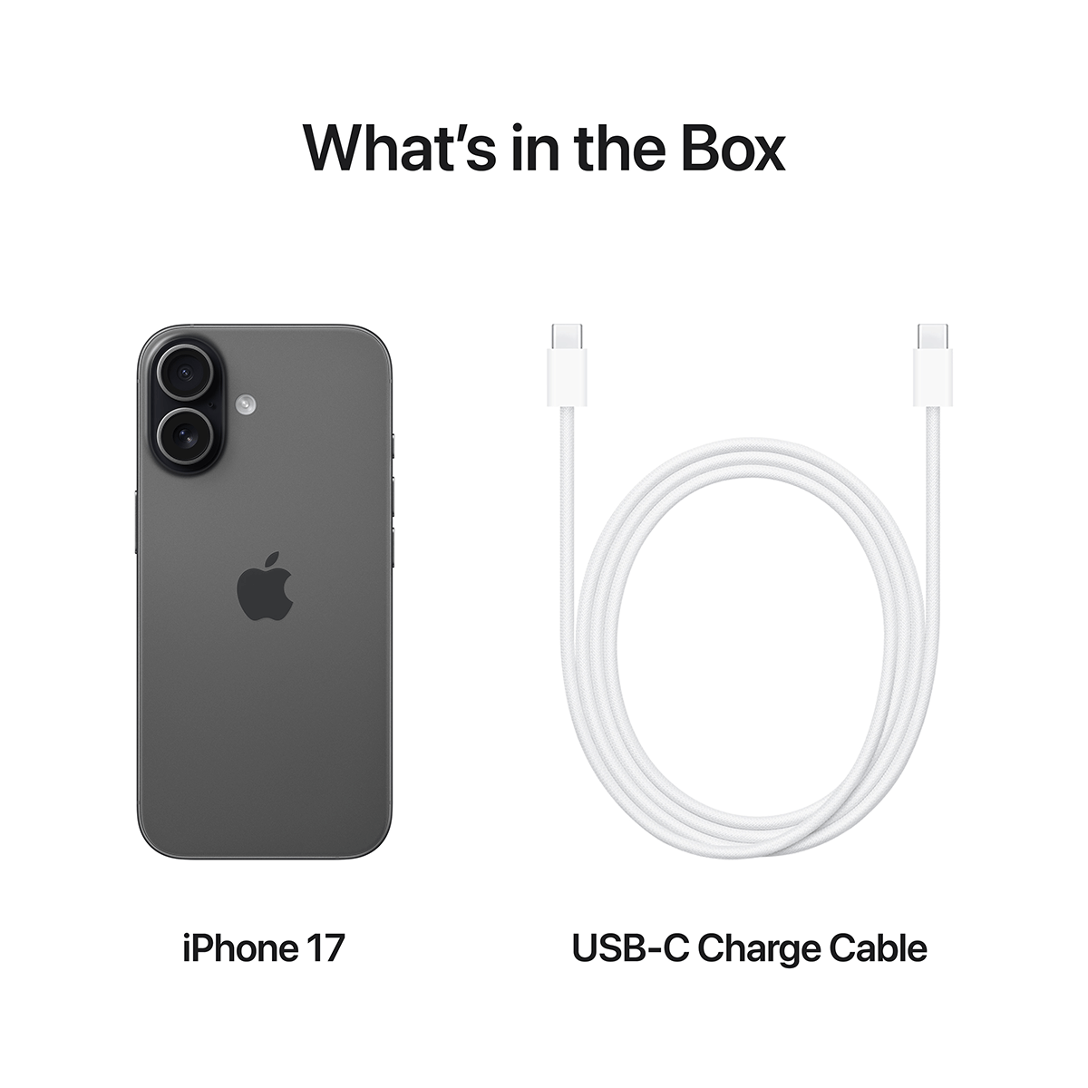 APPLE iPhone 17 Dual 5G 512GB Black - 4