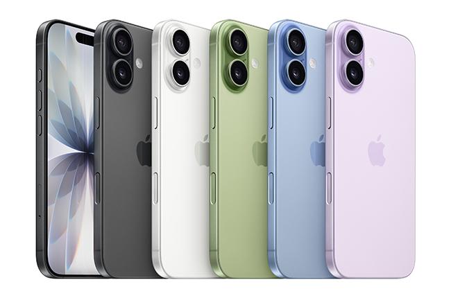 iPhone 17