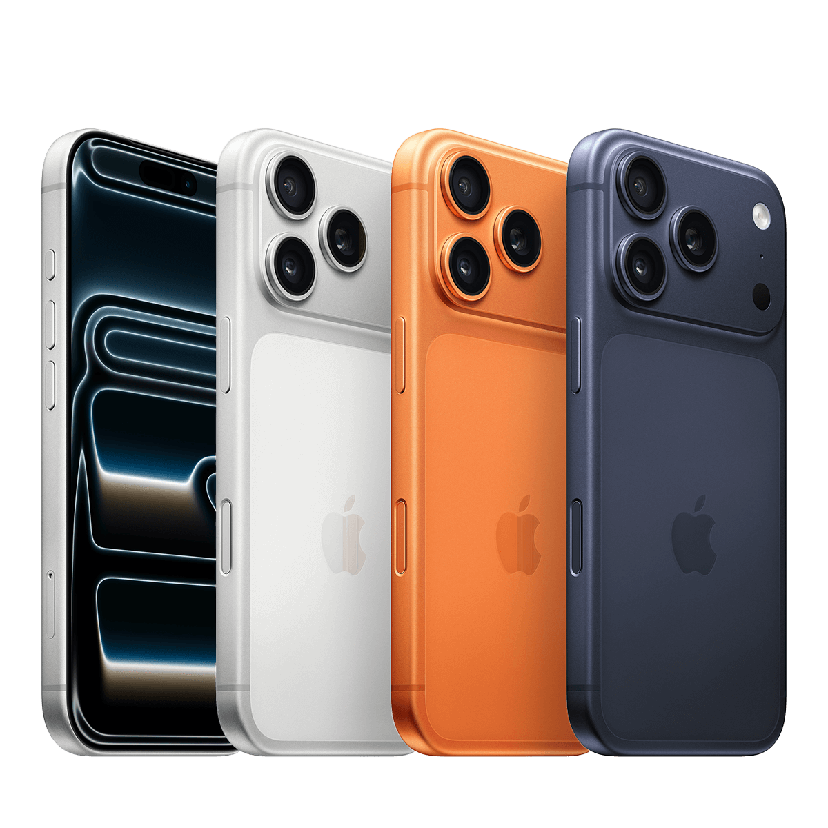 APPLE iPhone 17 Pro Dual 5G 1TB Deep Blue - 3