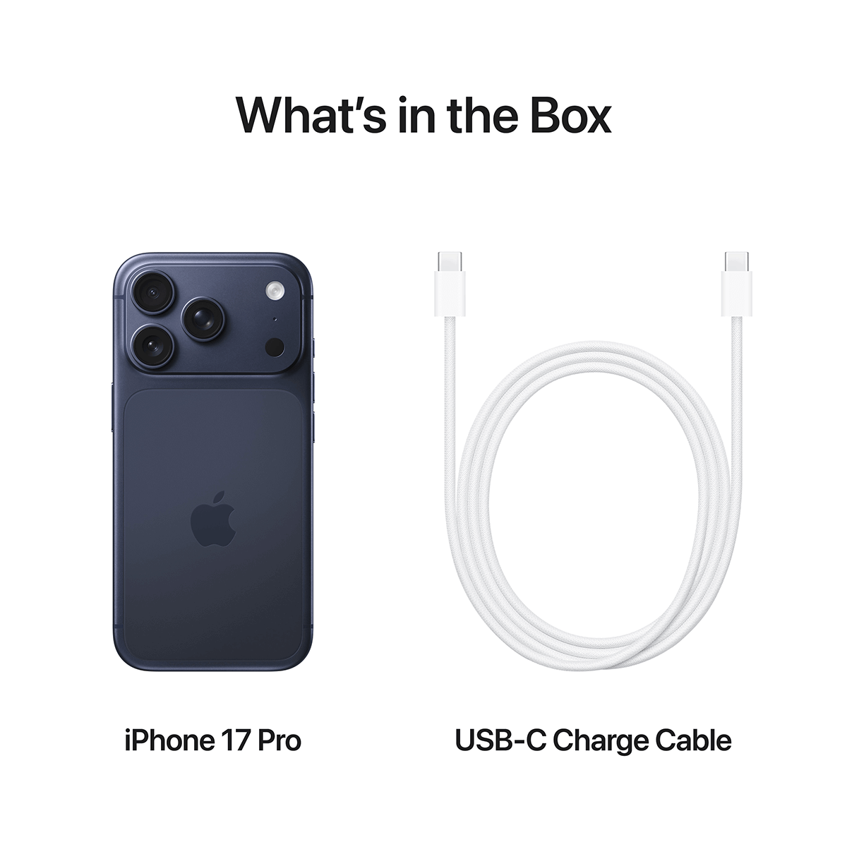 APPLE iPhone 17 Pro Dual 5G 1TB Deep Blue - 4