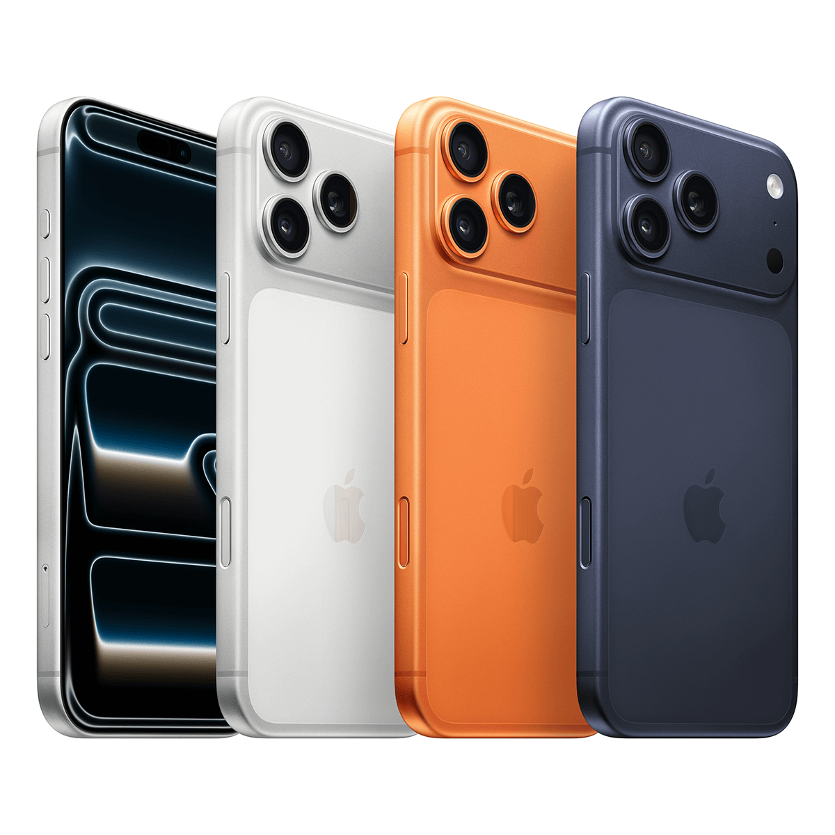 APPLE iPhone 17 Pro Max Dual 5G 256GB Deep Blue - 3