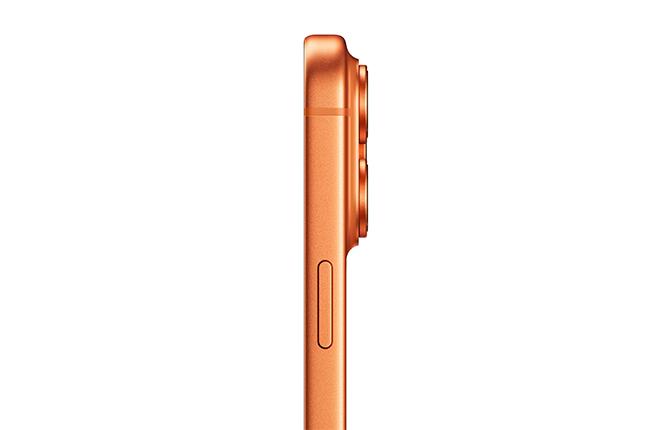iPhone 17 pro max