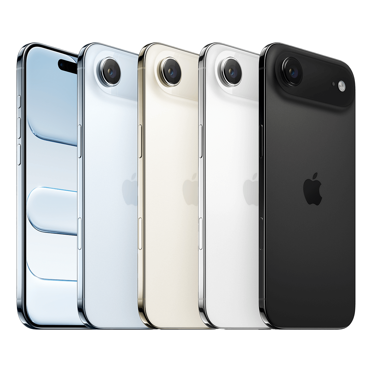 APPLE iPhone Air Dual 5G 256GB Space Black - 3
