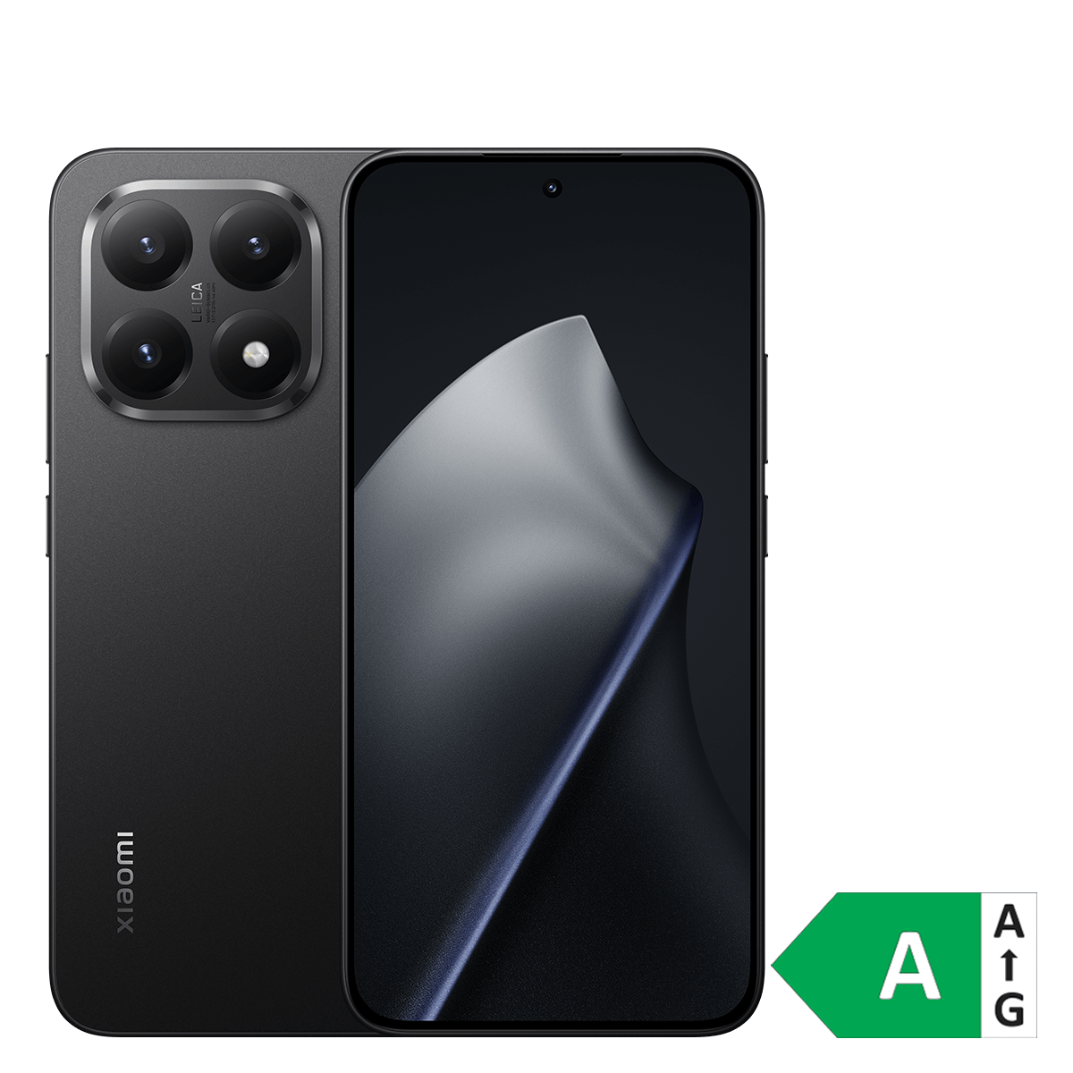 XIAOMI 15T Dual 5G 12GB/ 256GB Black Smartphone