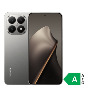 XIAOMI 15T Dual 5G 12GB/ 256GB Silver Smartphone