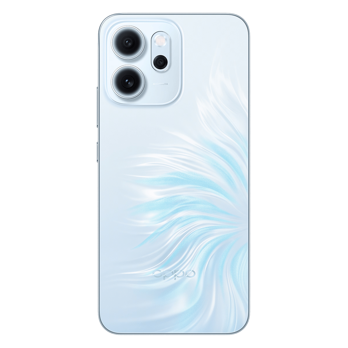 OPPO Reno 14 F 5G 8GB/256GB Opal Blue Smartphone - 2