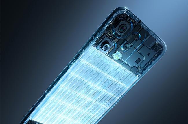 OPPO Reno14 5G smartphone