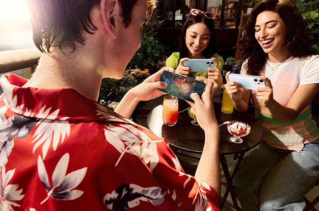 OPPO Reno14 5G smartphone