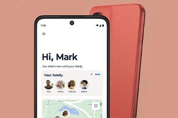 MOTOROLA moto g35 5G smartphone