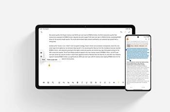 Shared Clipboard