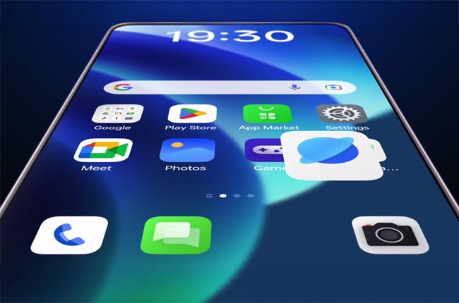 OPPO A6 Pro 5G 8GB/256GB Smartphone