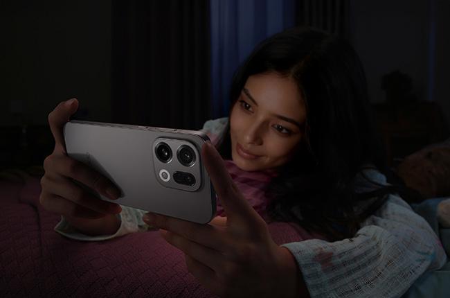 OPPO Find X9 5G smartphone