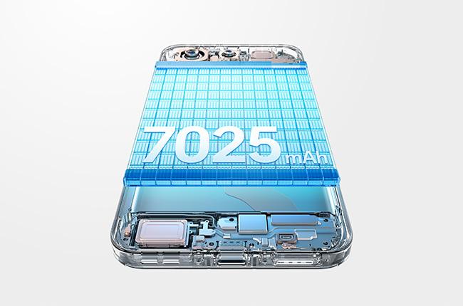 OPPO Find X9 5G smartphone μπαταρία