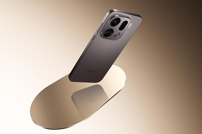 OPPO Find X9 Pro 5g smartphone