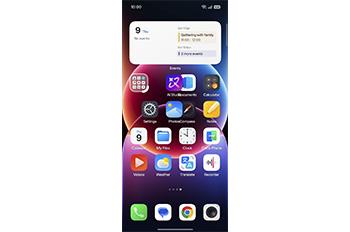 OPPO Find X9 Pro 5g smartphone