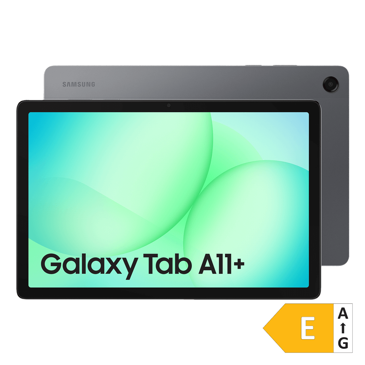 SAMSUNG Galaxy Tab A11+ 11'' 5G 6GB/ 128GB Grey Tablet