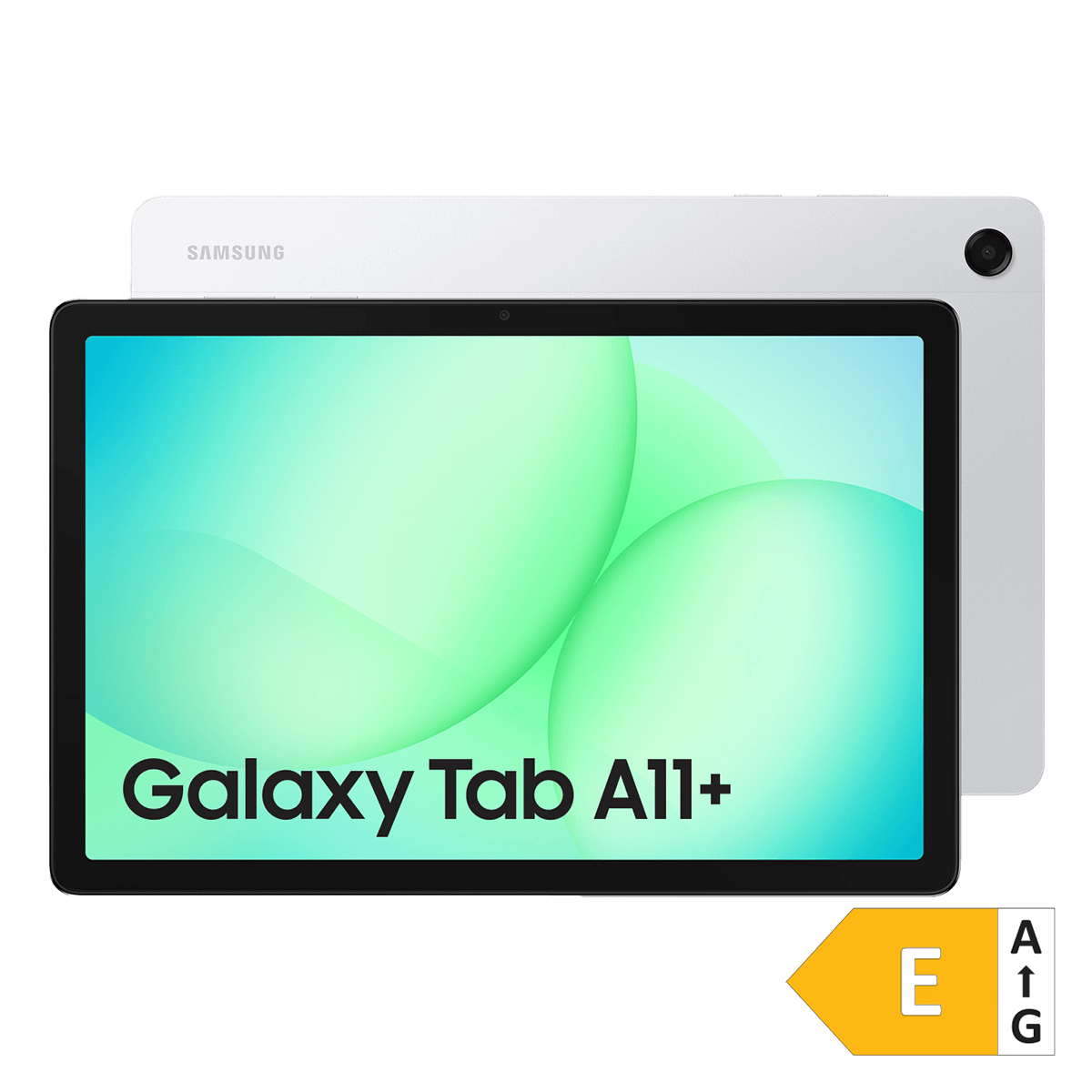 SAMSUNG Galaxy Tab A11+ 11'' 5G 6GB/ 128GB Silver Tablet