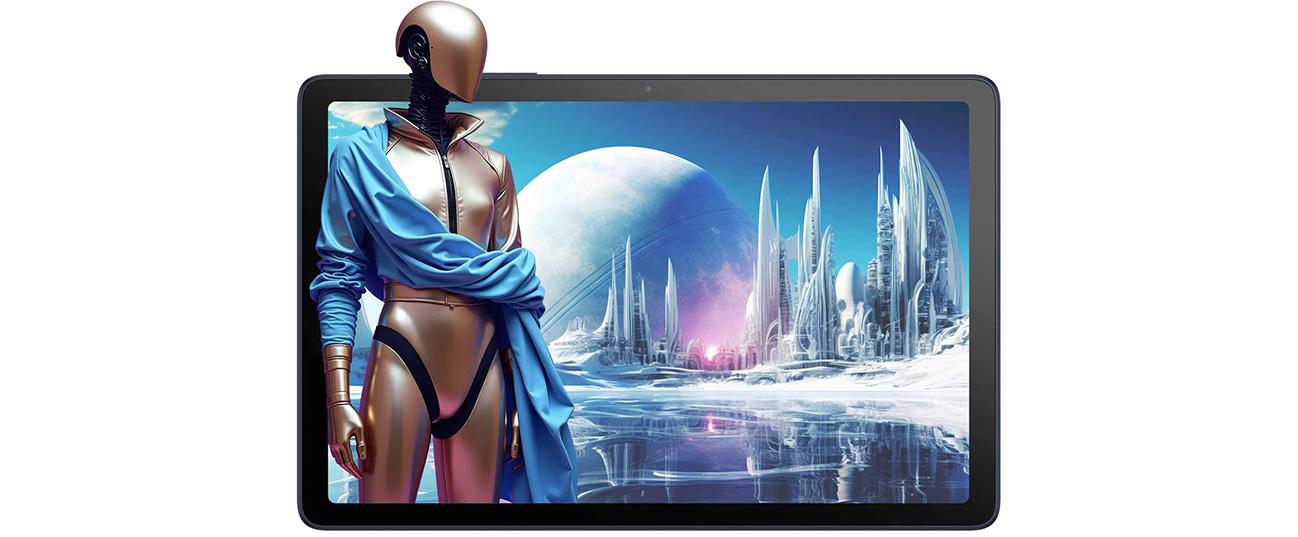 TCL Tab 10L Gen 4 Tablet display