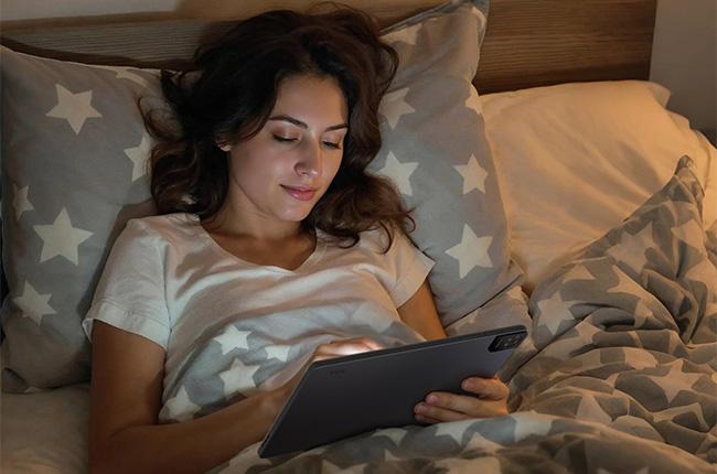 TCL Tab 10L Gen 4 Tablet eye protection