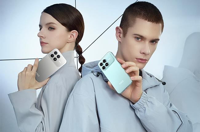 POCO F8 Pro 5G Smartphone design