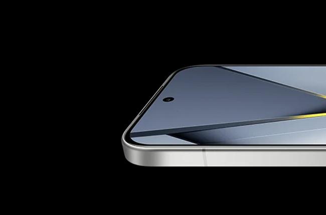 POCO F8 Pro 5G Smartphone display