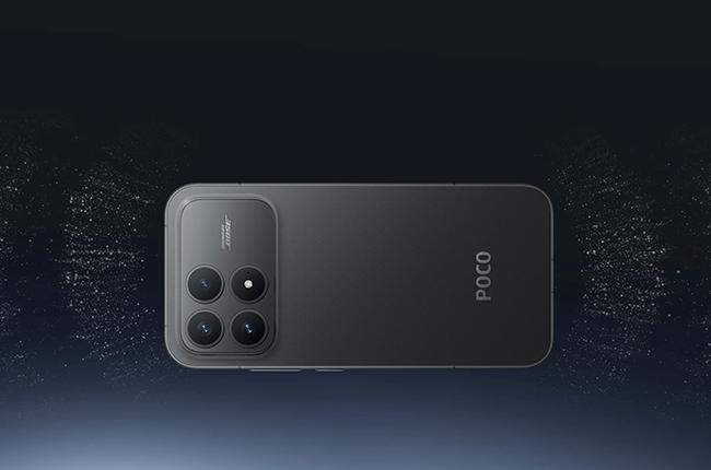 POCO F8 Pro 5G Smartphone