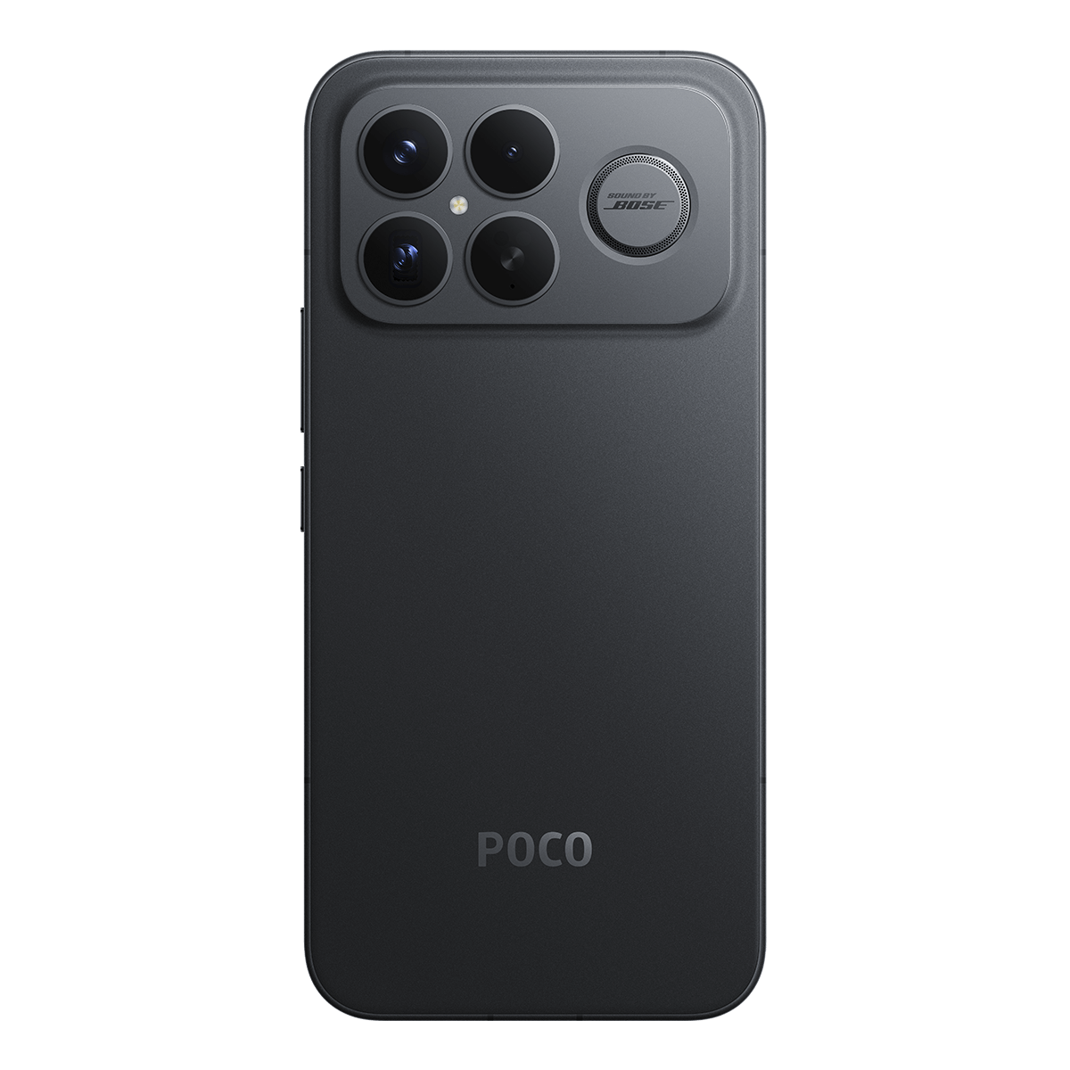 POCO F8 Ultra Dual 5G 16GB/ 512GB Black Smartphone - 2