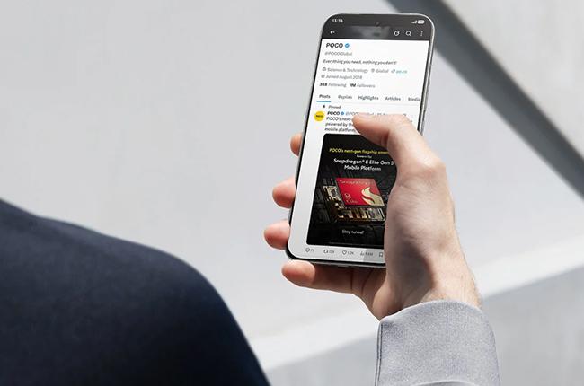 POCO F8 Ultra 5G Smartphone 