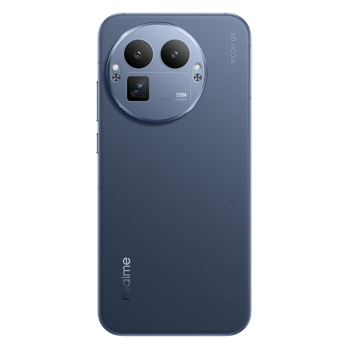 Realme GT8 Pro Dual 5G 16GB/ 512GB Urban Blue Smartphone - 2
