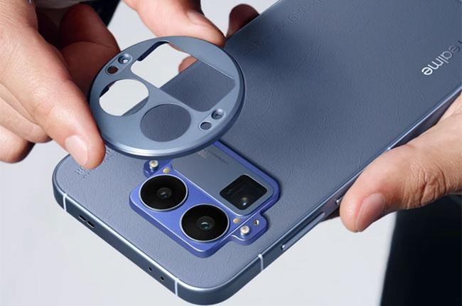 Realme GT 8 Pro 5G Smartphone