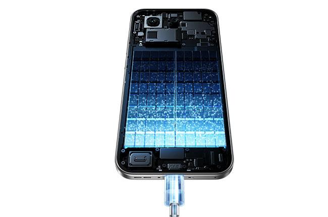 Realme GT 8 Pro 5G Smartphone μπαταρία