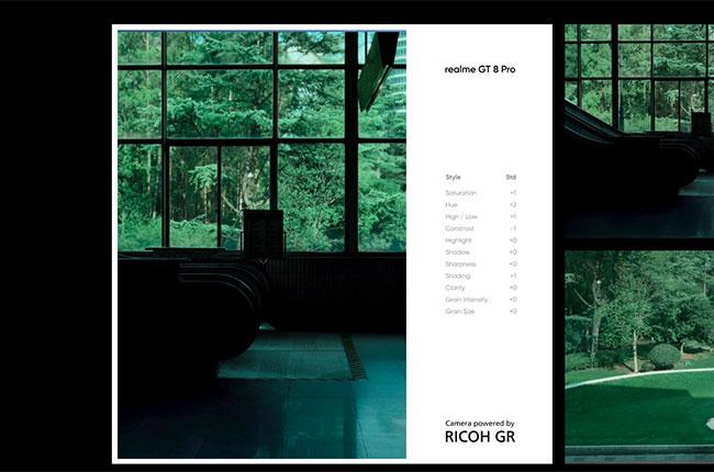 Realme GT 8 Pro 5G Smartphone