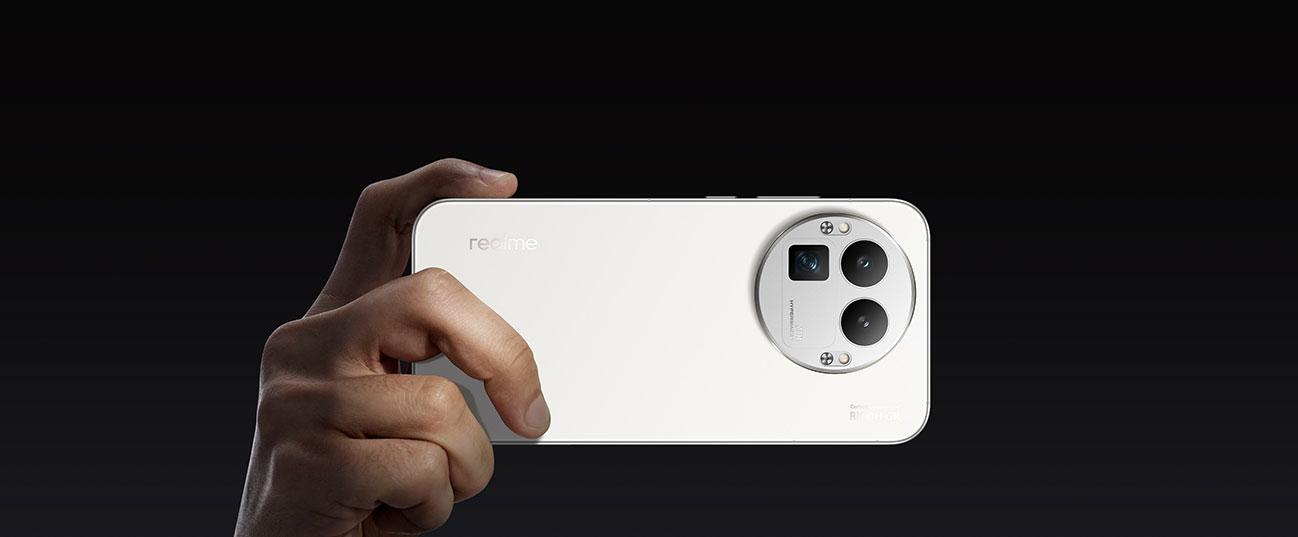 Realme GT 8 Pro 5G Smartphone κάμερα