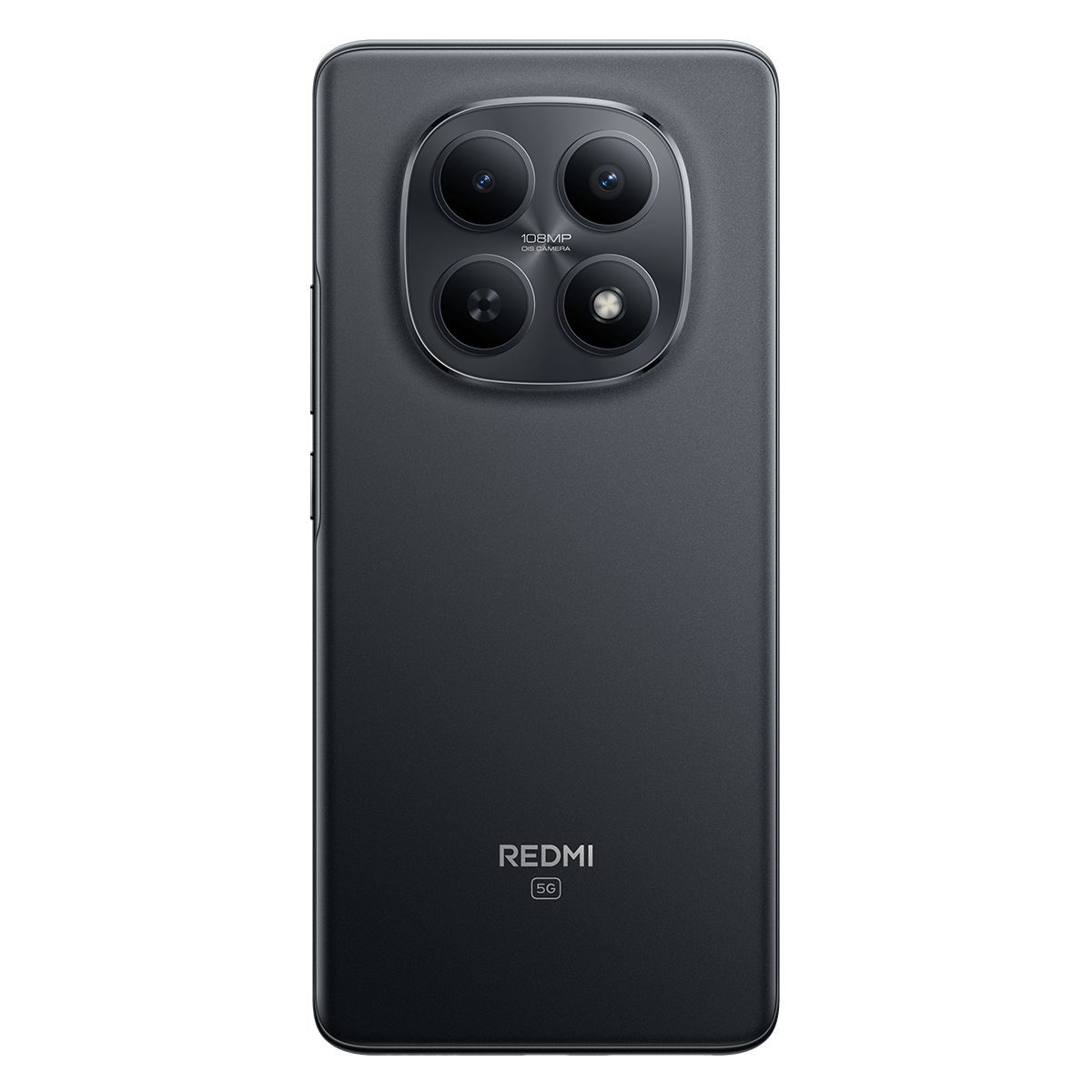 XIAOMI Redmi Note 15 Dual 5G 6GB/ 128GB Black Smartphone - 4