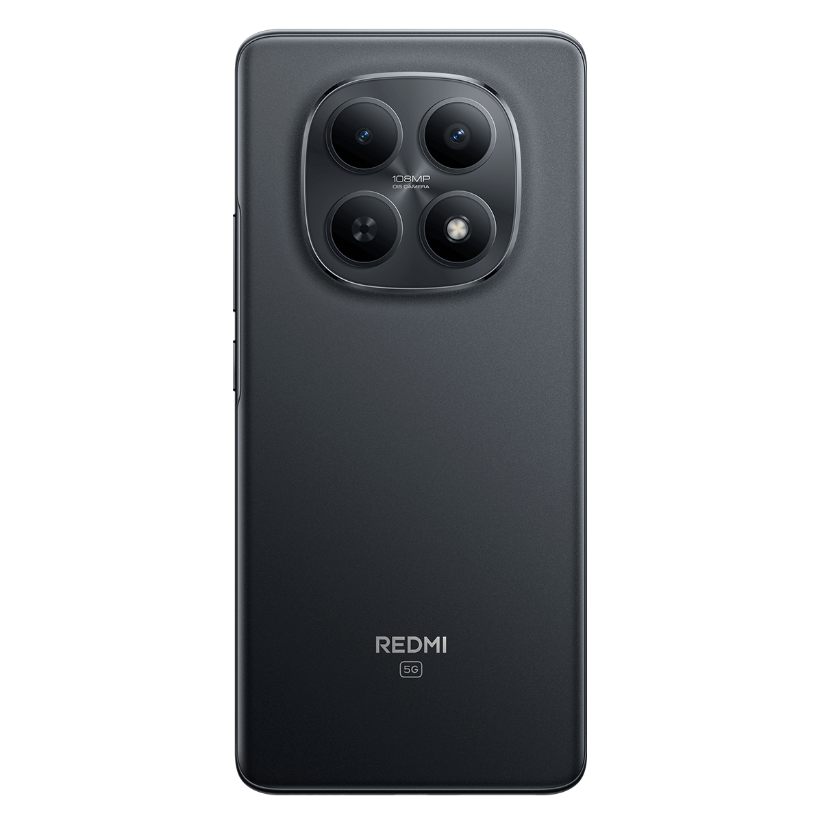 XIAOMI Redmi Note 15 Dual 5G 8GB/ 256GB Black Smartphone - 4