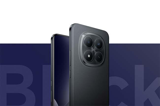 XIAOMI Redmi Note 15 Dual 5G Smartphone titan