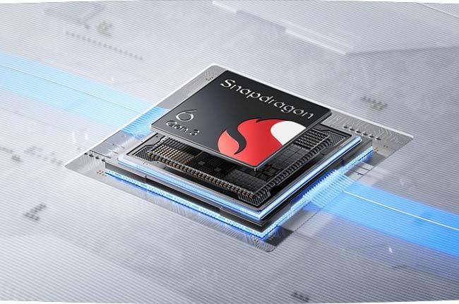 Snapdragon 6 Gen 3