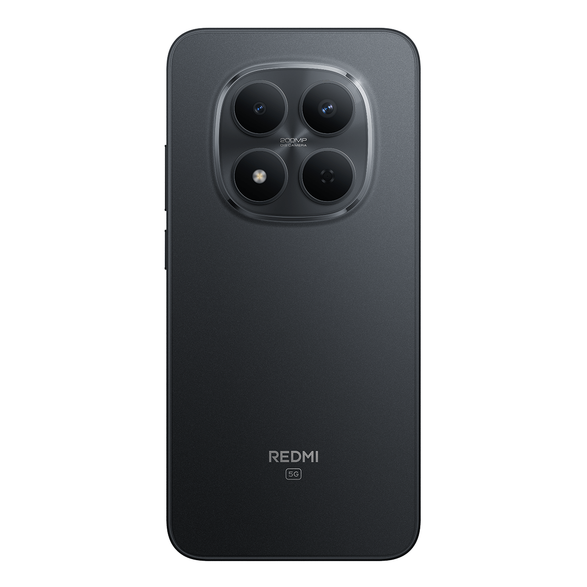 XIAOMI Redmi Note 15 Pro Dual 5G 8GB/ 256GB Black Smartphone - 2