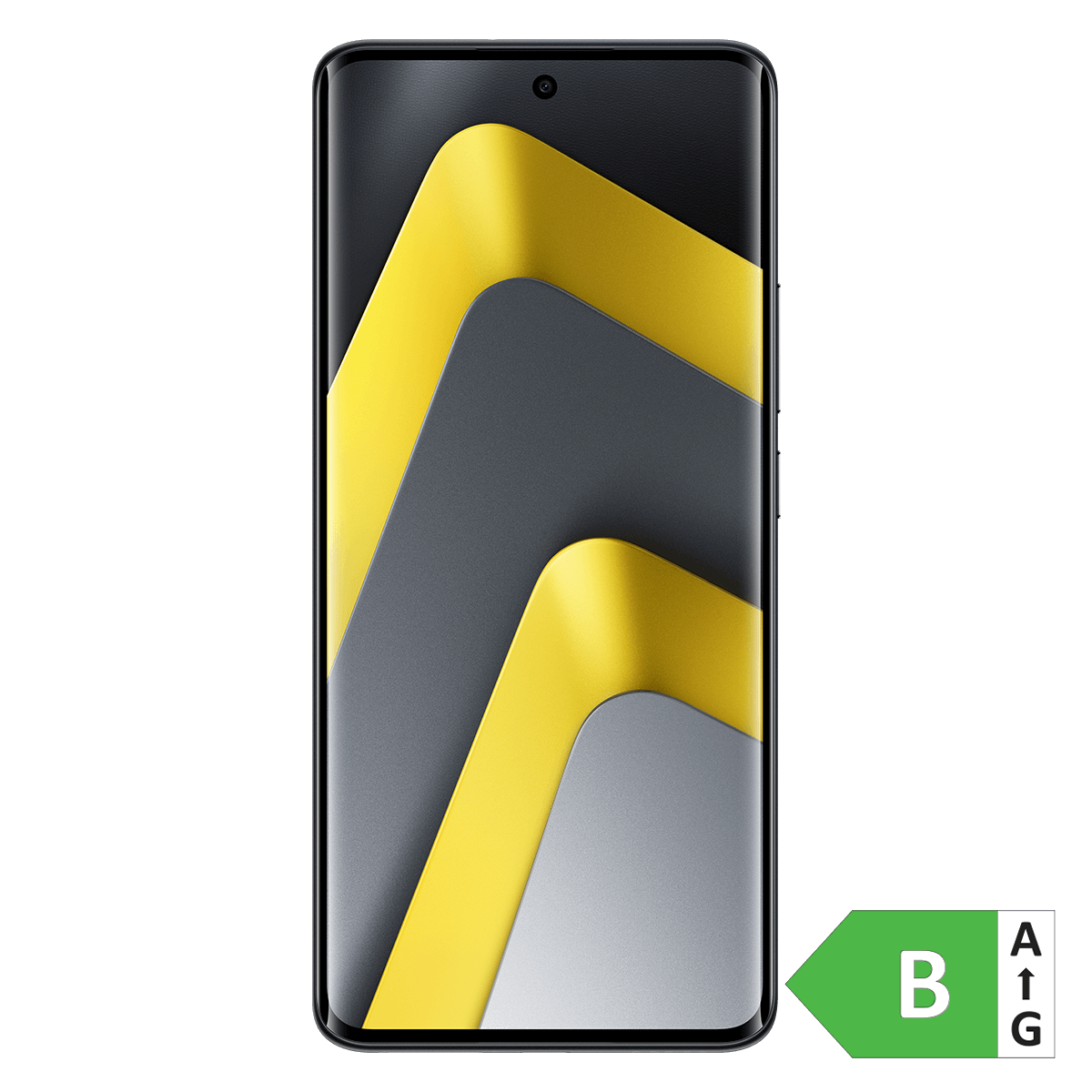 POCO M8 Dual 5G 8GB/256GB Smartphone Black